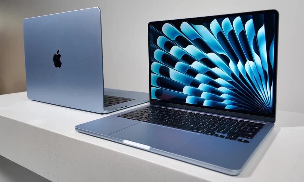 MacBook Air 13-inch with M4 chip